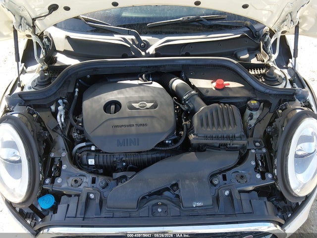 WMWWG9C34H3C81715 Mini Convertible Cooper S