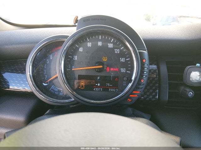 WMWWG9C34H3C81715 Mini Convertible Cooper S