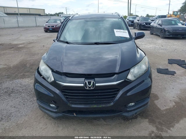 Aukcja sprzedaży 2016 Honda Hr-v Ex-l, vin: 3CZRU5H75GM728988, numer aukcji: 45915444