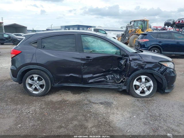 Aukcja sprzedaży 2016 Honda Hr-v Ex-l, vin: 3CZRU5H75GM728988, numer aukcji: 45915444