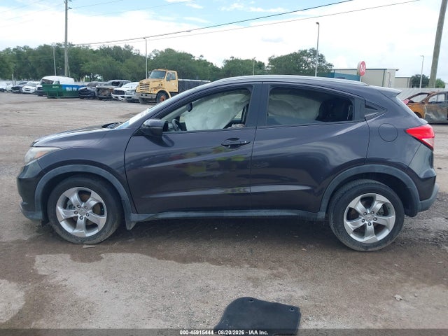 Aukcja sprzedaży 2016 Honda Hr-v Ex-l, vin: 3CZRU5H75GM728988, numer aukcji: 45915444