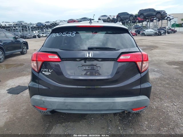 Aukcja sprzedaży 2016 Honda Hr-v Ex-l, vin: 3CZRU5H75GM728988, numer aukcji: 45915444