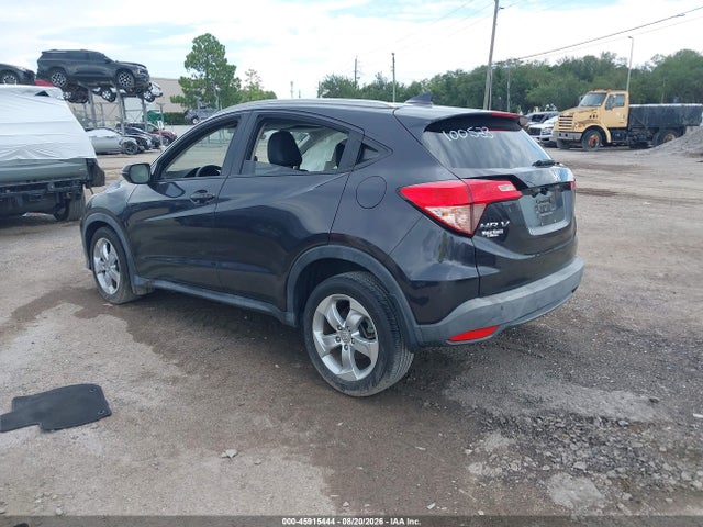 Aukcja sprzedaży 2016 Honda Hr-v Ex-l, vin: 3CZRU5H75GM728988, numer aukcji: 45915444