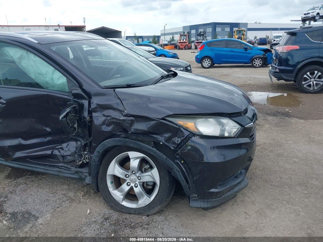 Aukcja sprzedaży 2016 Honda Hr-v Ex-l, vin: 3CZRU5H75GM728988, numer aukcji: 45915444