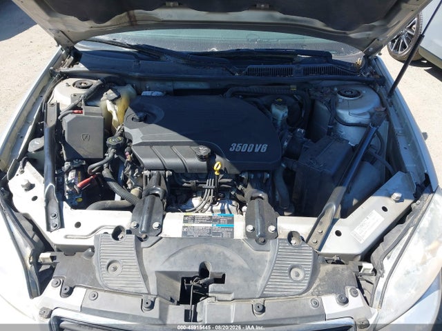 Auction sale of the 2008 Chevrolet Impala Lt, vin: 2G1WT58NX89118436, lot number: 45915445