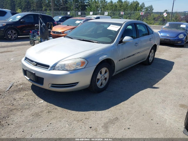Auction sale of the 2008 Chevrolet Impala Lt, vin: 2G1WT58NX89118436, lot number: 45915445