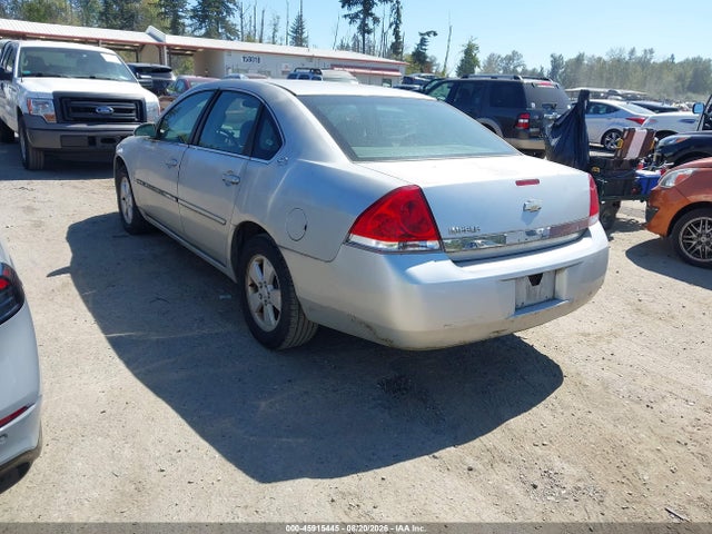 Auction sale of the 2008 Chevrolet Impala Lt, vin: 2G1WT58NX89118436, lot number: 45915445