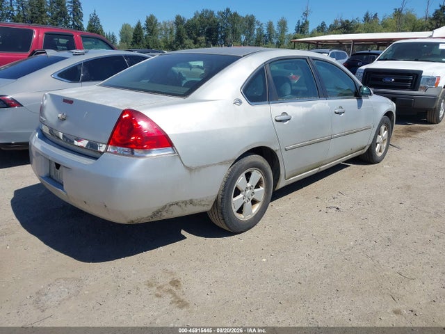 Auction sale of the 2008 Chevrolet Impala Lt, vin: 2G1WT58NX89118436, lot number: 45915445