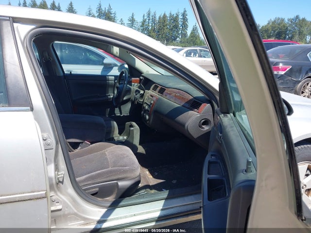 Auction sale of the 2008 Chevrolet Impala Lt, vin: 2G1WT58NX89118436, lot number: 45915445