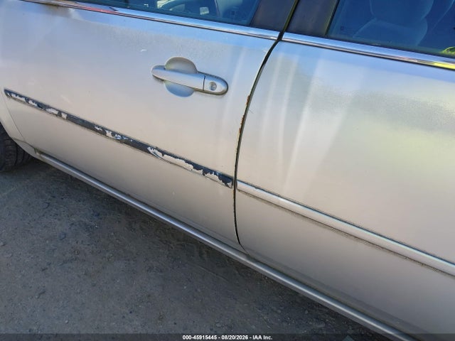 Auction sale of the 2008 Chevrolet Impala Lt, vin: 2G1WT58NX89118436, lot number: 45915445