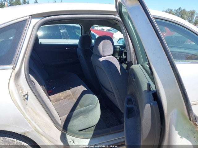 Auction sale of the 2008 Chevrolet Impala Lt, vin: 2G1WT58NX89118436, lot number: 45915445