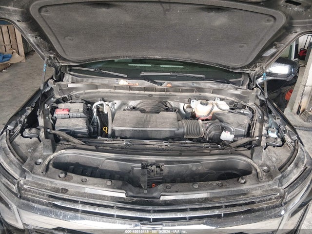 1GNS6NRD3SR277208 Chevrolet Tahoe 4wd Lt