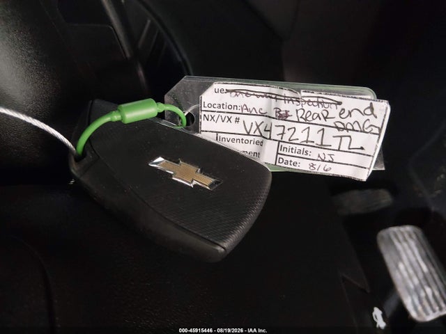 1GNS6NRD3SR277208 Chevrolet Tahoe 4wd Lt