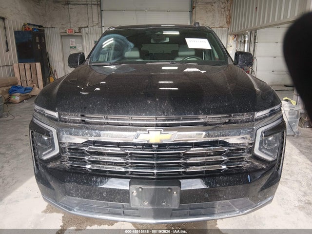 1GNS6NRD3SR277208 Chevrolet Tahoe 4wd Lt