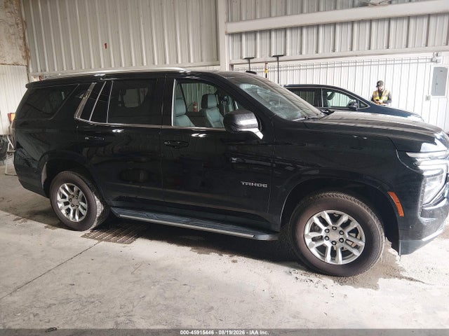 1GNS6NRD3SR277208 Chevrolet Tahoe 4wd Lt