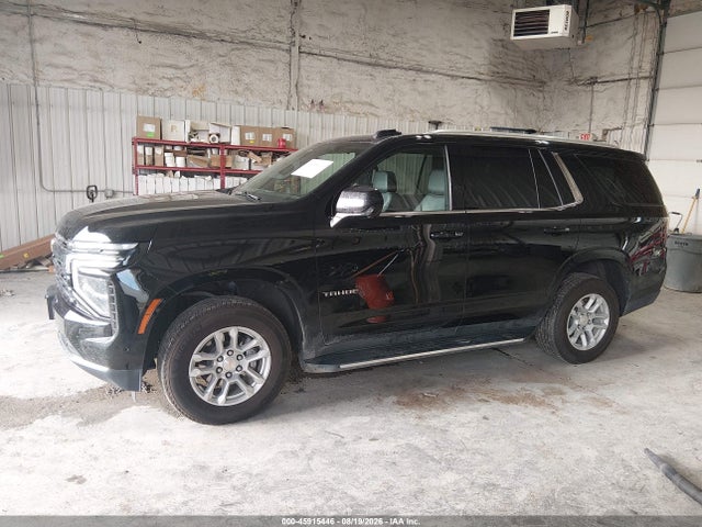 1GNS6NRD3SR277208 Chevrolet Tahoe 4wd Lt
