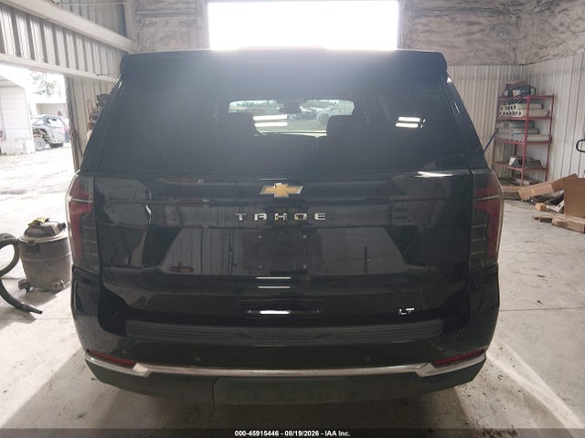1GNS6NRD3SR277208 Chevrolet Tahoe 4wd Lt