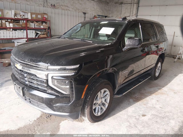 1GNS6NRD3SR277208 Chevrolet Tahoe 4wd Lt