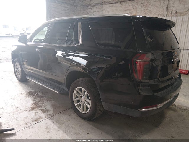 1GNS6NRD3SR277208 Chevrolet Tahoe 4wd Lt
