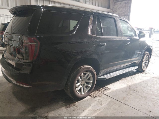 1GNS6NRD3SR277208 Chevrolet Tahoe 4wd Lt
