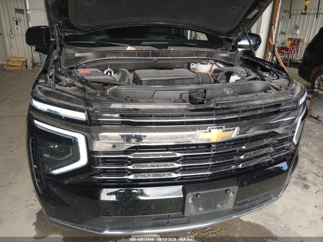 1GNS6NRD3SR277208 Chevrolet Tahoe 4wd Lt