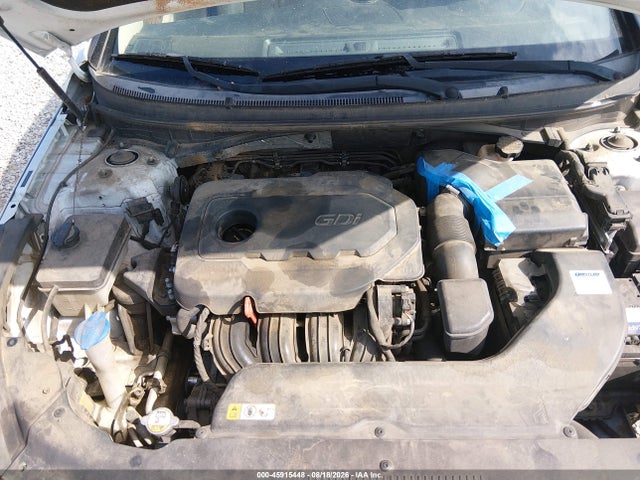 2015 Hyundai Sonata Limited მანქანა იყიდება აუქციონზე, vin: 5NPE34AF0FH170426, აუქციონის ნომერი: 45915448