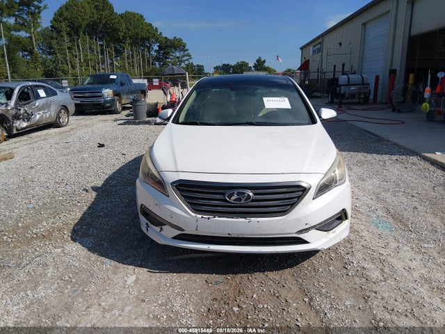 2015 Hyundai Sonata Limited მანქანა იყიდება აუქციონზე, vin: 5NPE34AF0FH170426, აუქციონის ნომერი: 45915448