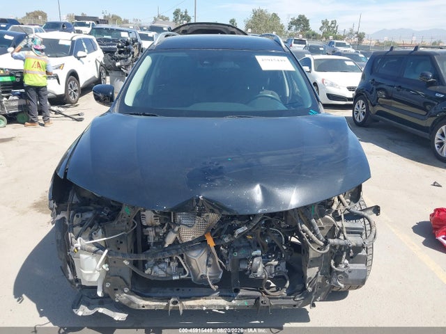45915449 :رقم المزاد ، KNMAT2MT2KP549401 vin ، 2019 Nissan Rogue S مزاد بيع