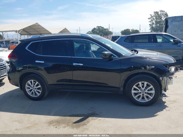 45915449 :رقم المزاد ، KNMAT2MT2KP549401 vin ، 2019 Nissan Rogue S مزاد بيع