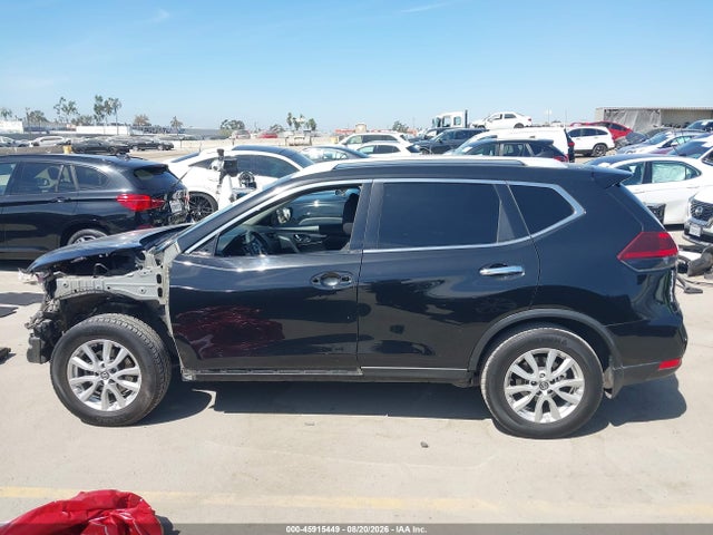 45915449 :رقم المزاد ، KNMAT2MT2KP549401 vin ، 2019 Nissan Rogue S مزاد بيع