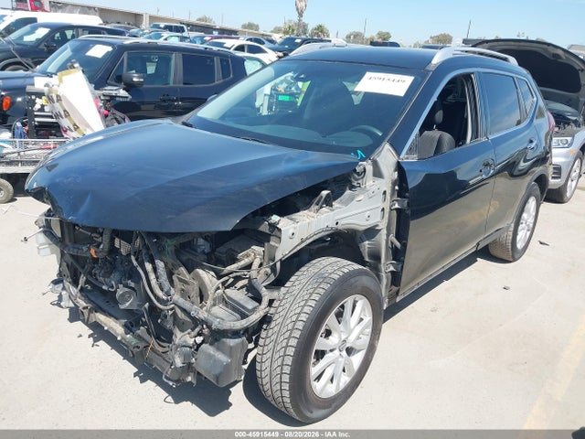 45915449 :رقم المزاد ، KNMAT2MT2KP549401 vin ، 2019 Nissan Rogue S مزاد بيع
