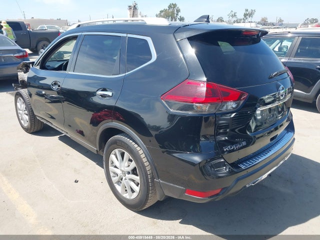 45915449 :رقم المزاد ، KNMAT2MT2KP549401 vin ، 2019 Nissan Rogue S مزاد بيع