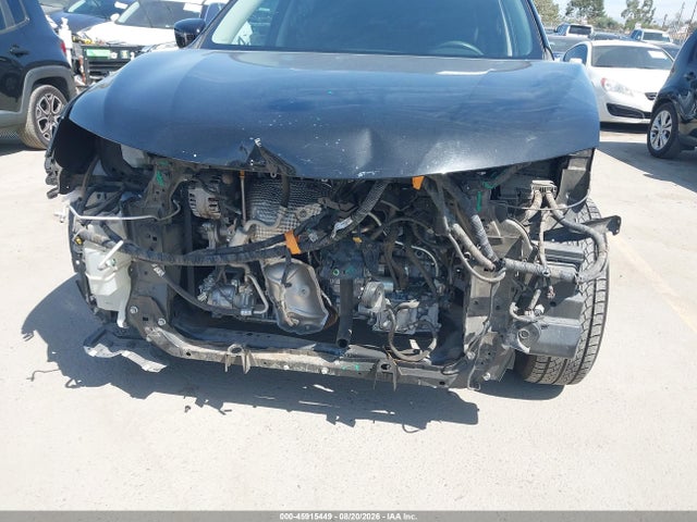 45915449 :رقم المزاد ، KNMAT2MT2KP549401 vin ، 2019 Nissan Rogue S مزاد بيع