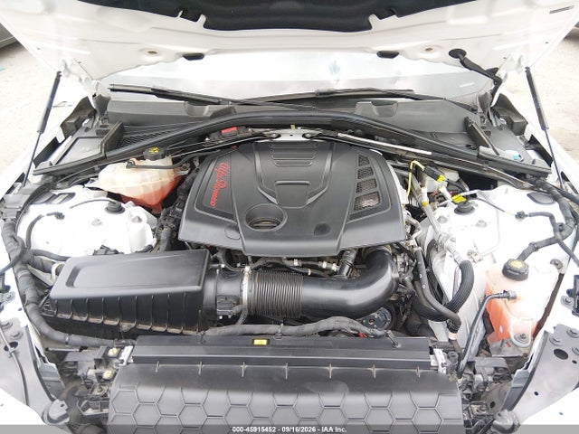 Alfa Romeo Giulia Ti Rwd 2020 ZARFAMBN8L7634665 Image 10