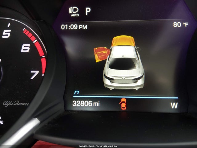 Alfa Romeo Giulia Ti Rwd 2020 ZARFAMBN8L7634665 Image 15