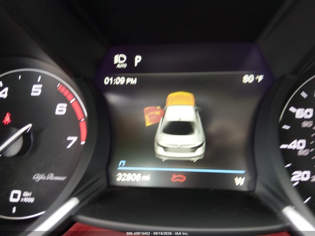 Alfa Romeo Giulia Ti Rwd 2020 ZARFAMBN8L7634665 Image 7