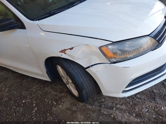 Продаж на аукціоні авто 2015 Volkswagen Jetta 1.8t Se, vin: 3VWD17AJ5FM250304, номер лоту: 45915453