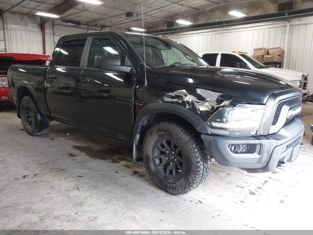Aukcja sprzedaży 2017 Ram 1500 Rebel  4x4 5'7 Box, vin: 1C6RR7YT8HS830883, numer aukcji: 45915455