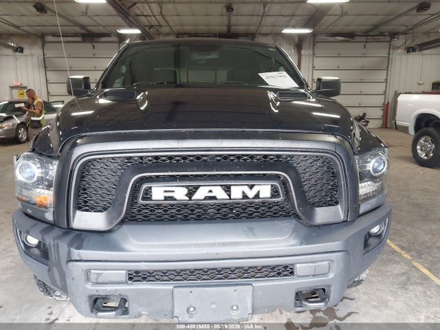 Aukcja sprzedaży 2017 Ram 1500 Rebel  4x4 5'7 Box, vin: 1C6RR7YT8HS830883, numer aukcji: 45915455