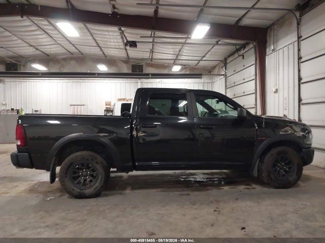Aukcja sprzedaży 2017 Ram 1500 Rebel  4x4 5'7 Box, vin: 1C6RR7YT8HS830883, numer aukcji: 45915455