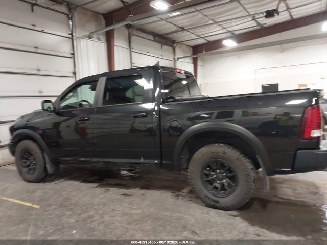 Aukcja sprzedaży 2017 Ram 1500 Rebel  4x4 5'7 Box, vin: 1C6RR7YT8HS830883, numer aukcji: 45915455