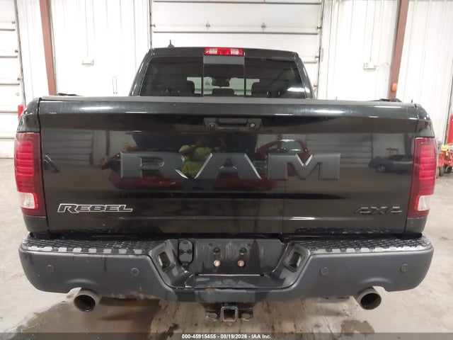 Aukcja sprzedaży 2017 Ram 1500 Rebel  4x4 5'7 Box, vin: 1C6RR7YT8HS830883, numer aukcji: 45915455