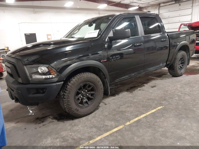 Aukcja sprzedaży 2017 Ram 1500 Rebel  4x4 5'7 Box, vin: 1C6RR7YT8HS830883, numer aukcji: 45915455