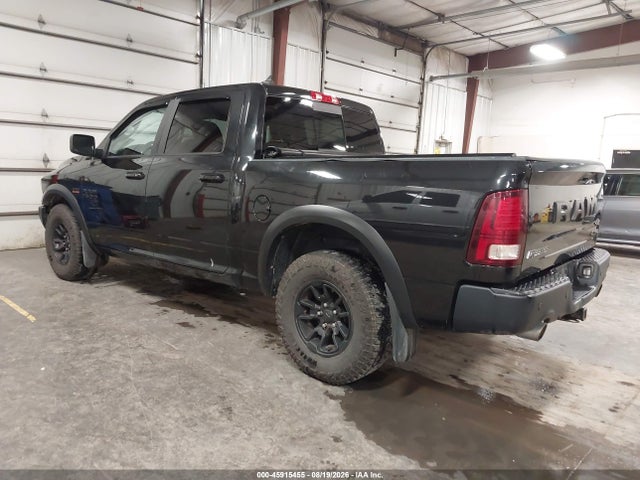 Aukcja sprzedaży 2017 Ram 1500 Rebel  4x4 5'7 Box, vin: 1C6RR7YT8HS830883, numer aukcji: 45915455