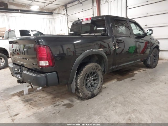 Aukcja sprzedaży 2017 Ram 1500 Rebel  4x4 5'7 Box, vin: 1C6RR7YT8HS830883, numer aukcji: 45915455