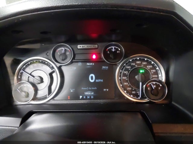 Aukcja sprzedaży 2017 Ram 1500 Rebel  4x4 5'7 Box, vin: 1C6RR7YT8HS830883, numer aukcji: 45915455