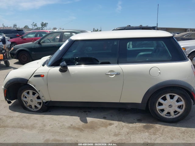 Auction sale of the 2004 Mini Cooper, vin: WMWRC33494TJ55453, lot number: 45915456