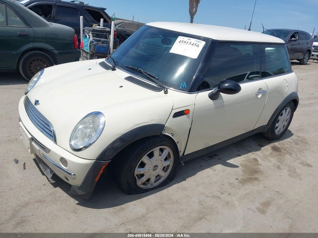 Auction sale of the 2004 Mini Cooper, vin: WMWRC33494TJ55453, lot number: 45915456