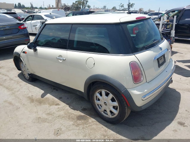 Auction sale of the 2004 Mini Cooper, vin: WMWRC33494TJ55453, lot number: 45915456