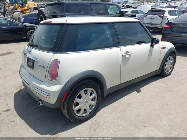 Auction sale of the 2004 Mini Cooper, vin: WMWRC33494TJ55453, lot number: 45915456